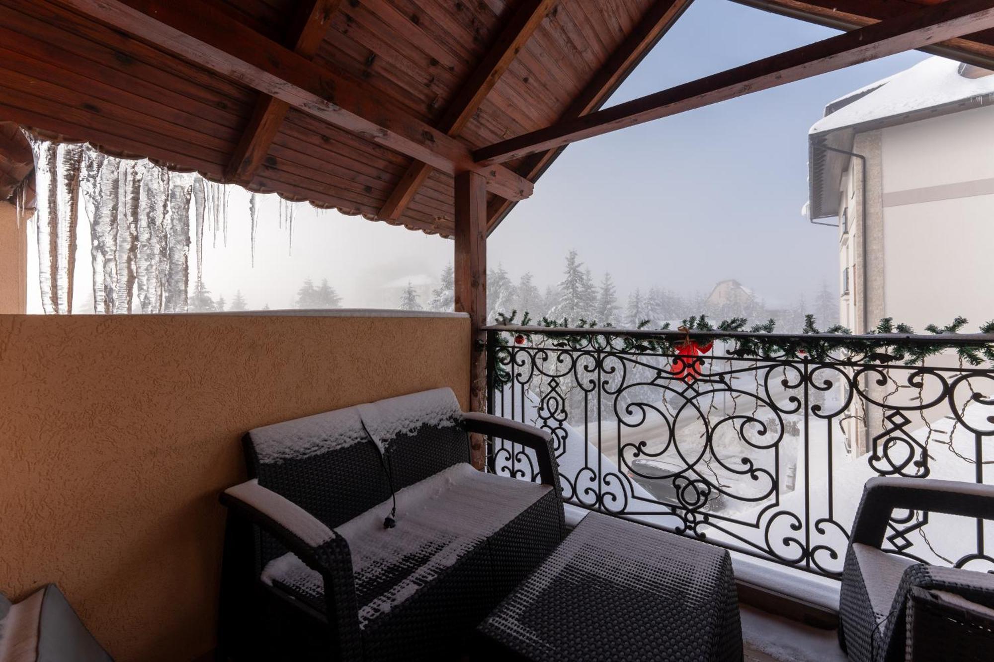 Vila Romantika Zlatibor Zimmer foto