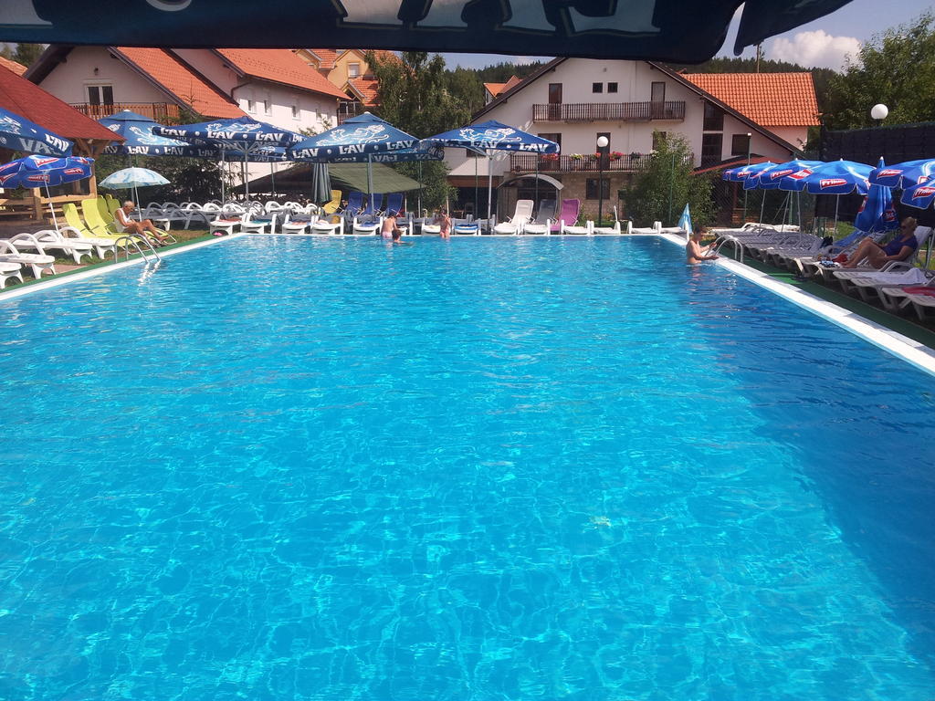 Vila Romantika Zlatibor Exterior foto
