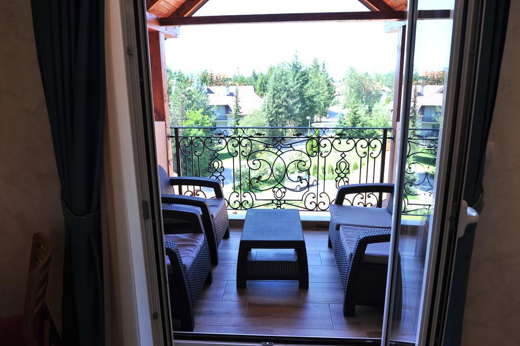 Vila Romantika Zlatibor Exterior foto