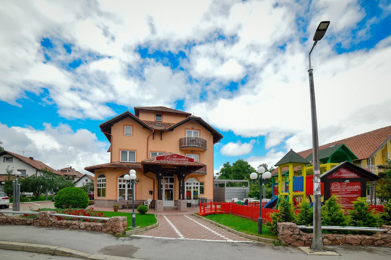Vila Romantika Zlatibor Exterior foto
